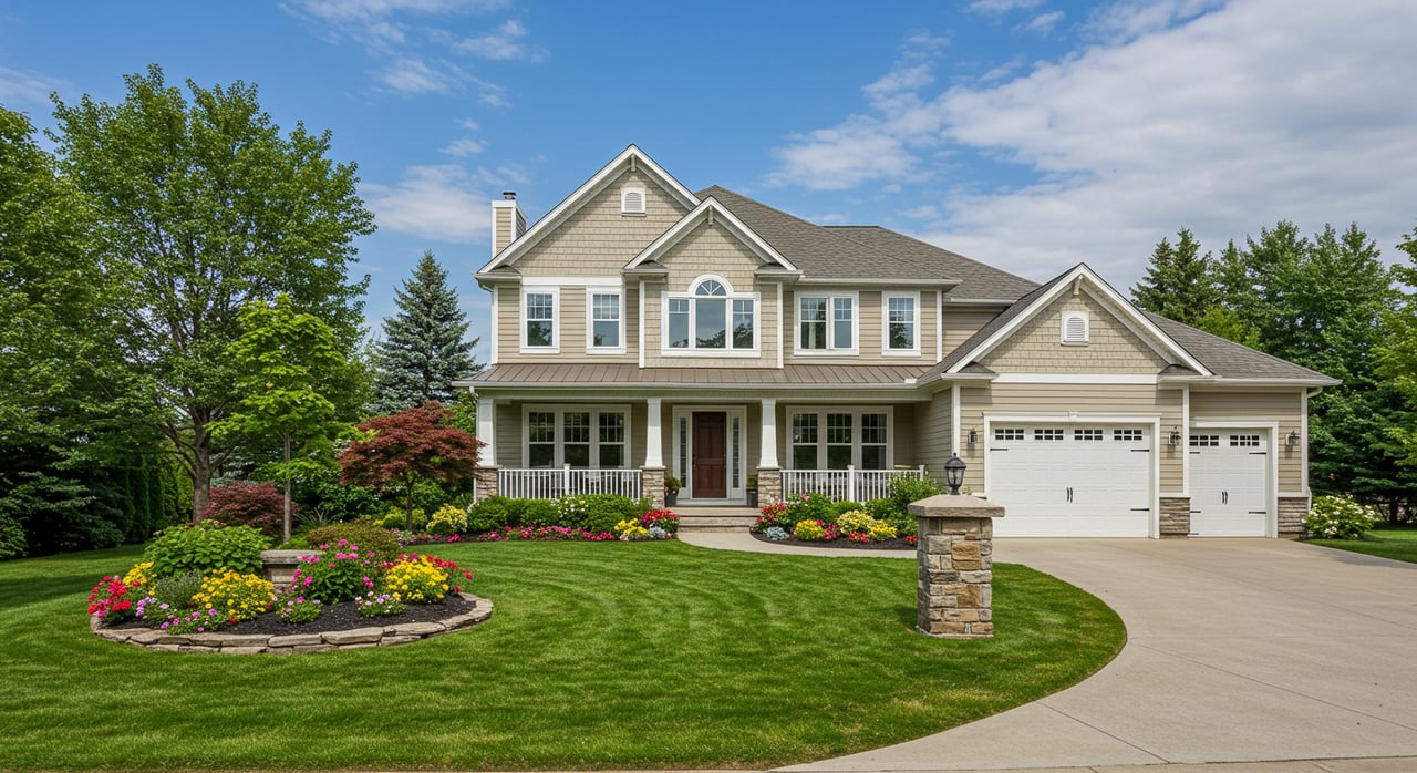 Maximizing Your Home's Curb Appeal: 3 Simple Tips for Piedmont Home Sellers