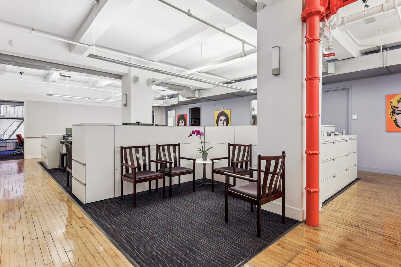 135 W 27Th St - Office Unit