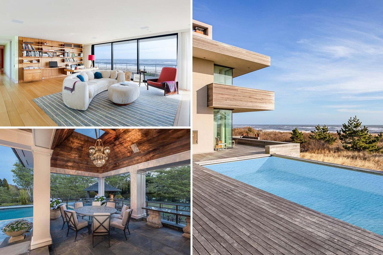 Want a splashy Hamptons spread this summer? Get ready to drop $1M