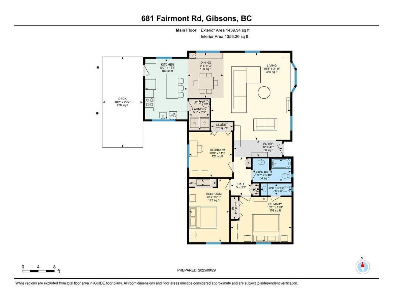 681 Fairmont Rd
