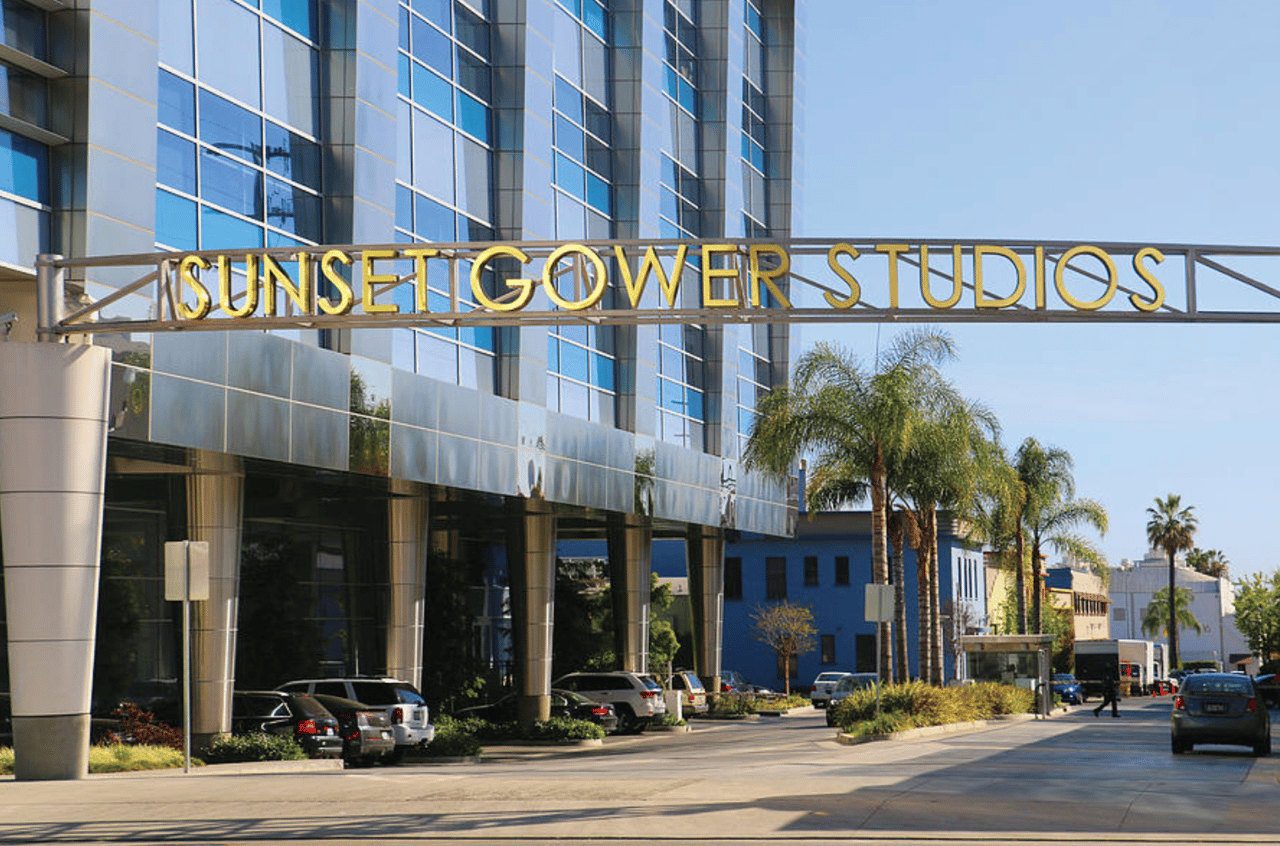 Sunset Gower Studios, Hollywood