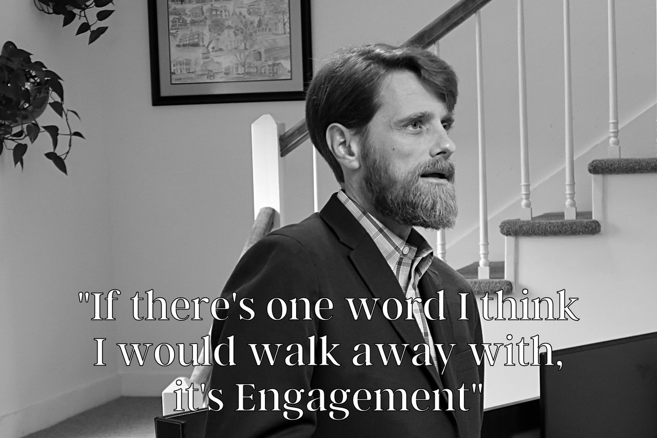 In Depth with Chris Quinn