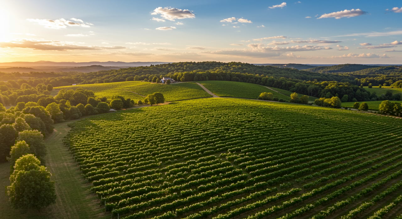 Paso Robles Vineyard Report: Historic Demand Heats Up
