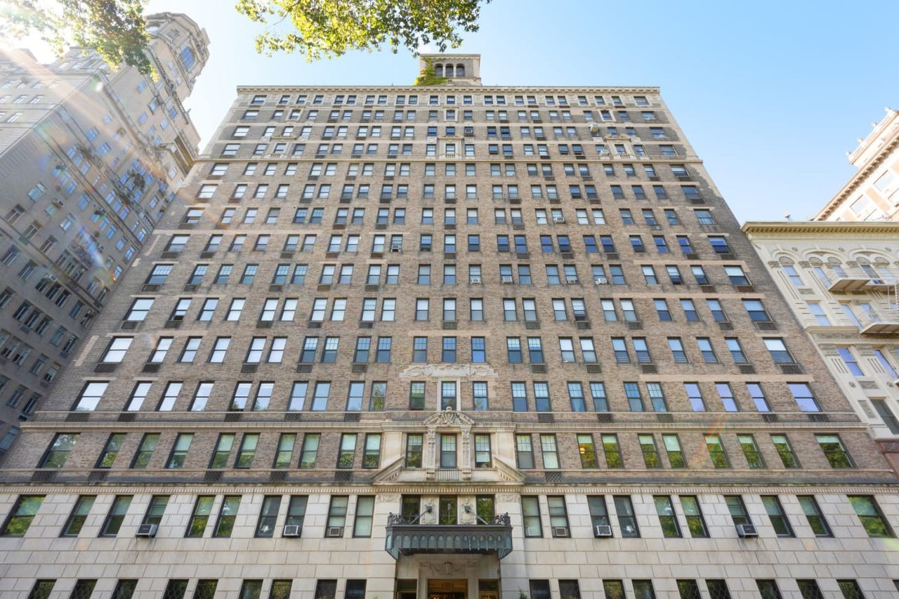 225 Central Park West Unit 1410