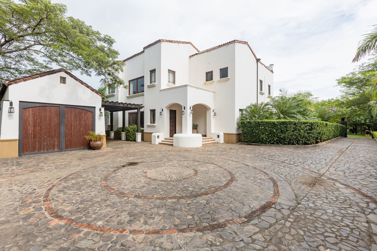 Spanish Colonial Beachside Estate, Hacienda Pinilla, Guanacaste