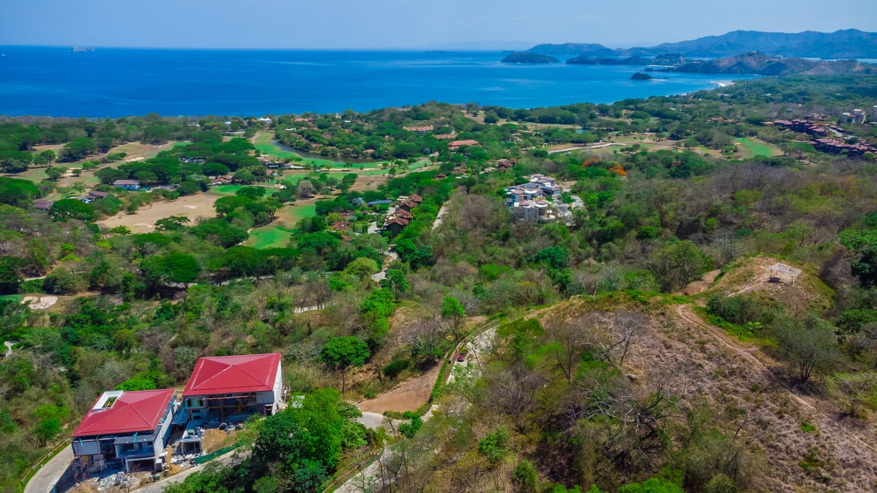 Oceanview Residential Development Lot, Flamingo, Guanacaste