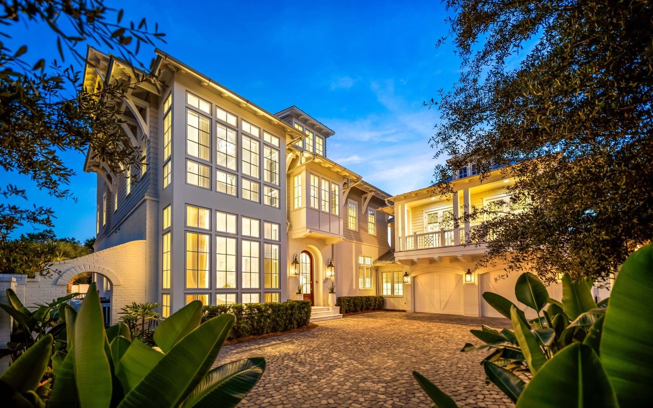 Rosemary Beach Homes for Sale & North Side Market Report