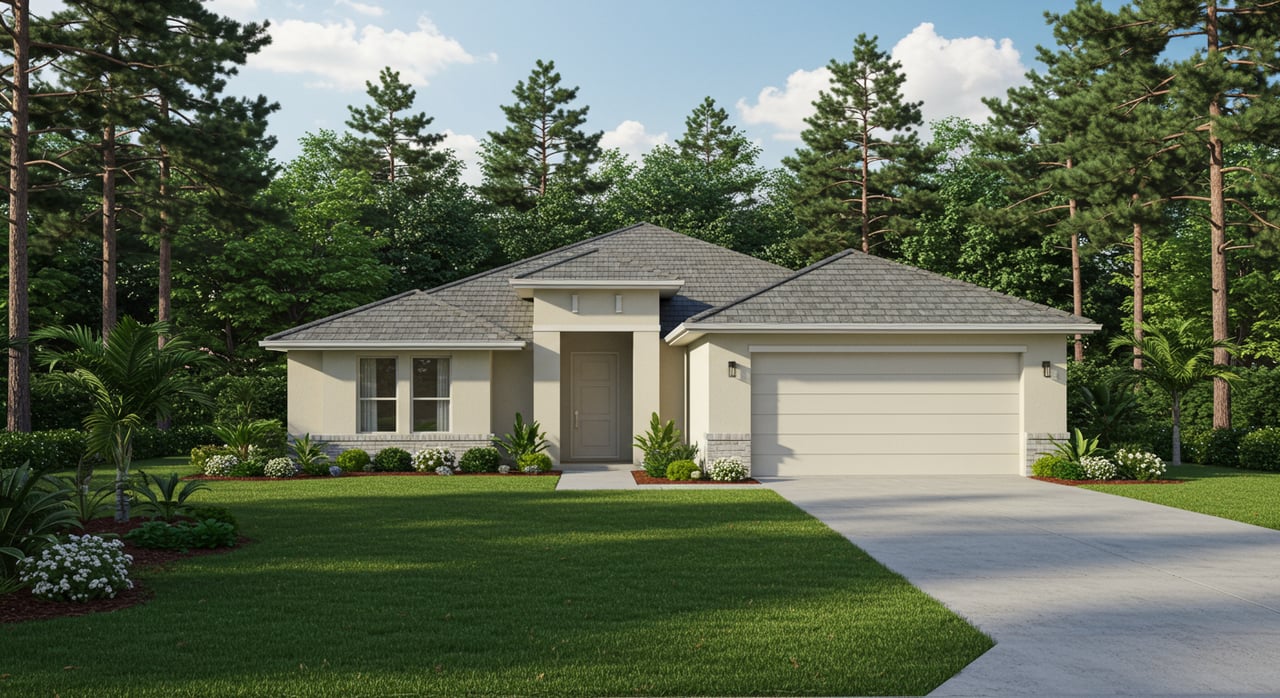 Building a House in Florida