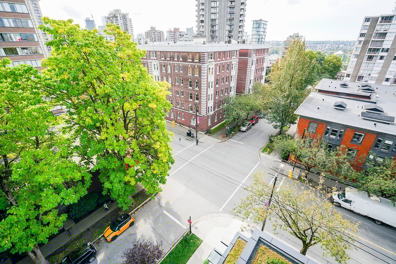 1171 Jervis St, #802
