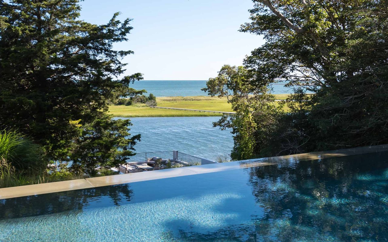 Grand Osterville Waterfront Estate