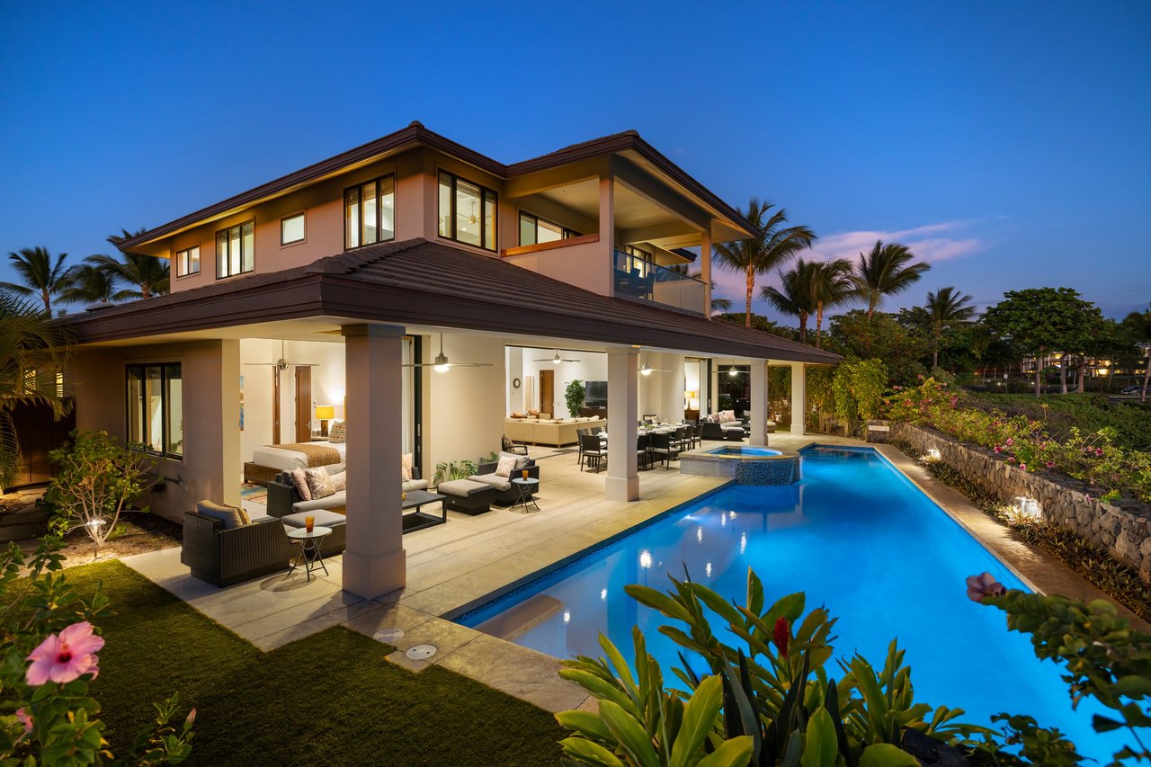 Discover Luxury Living within Naupaka Kai Estate