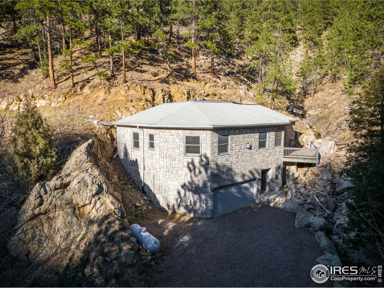 350 Fourmile Canyon Drive