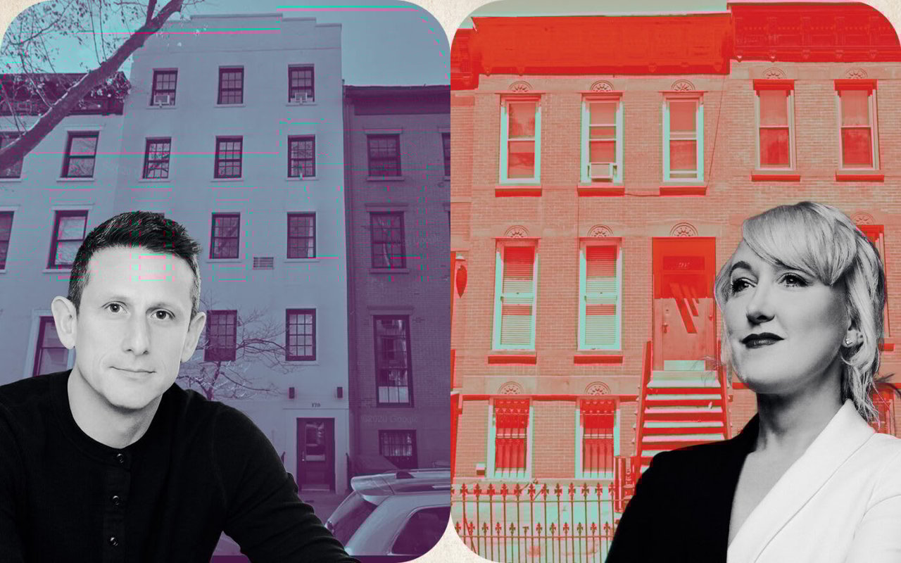 $14M new townhouse dev on Clinton Street one of top Brooklyn contracts this year