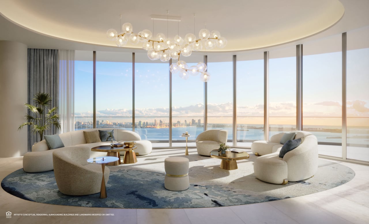 St. Regis Residences, Miami