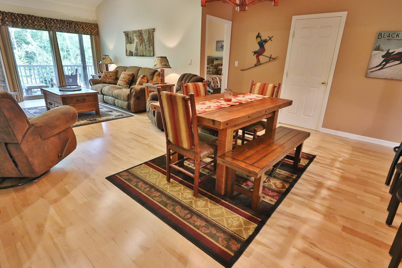 Forest Ridge Ski Rental