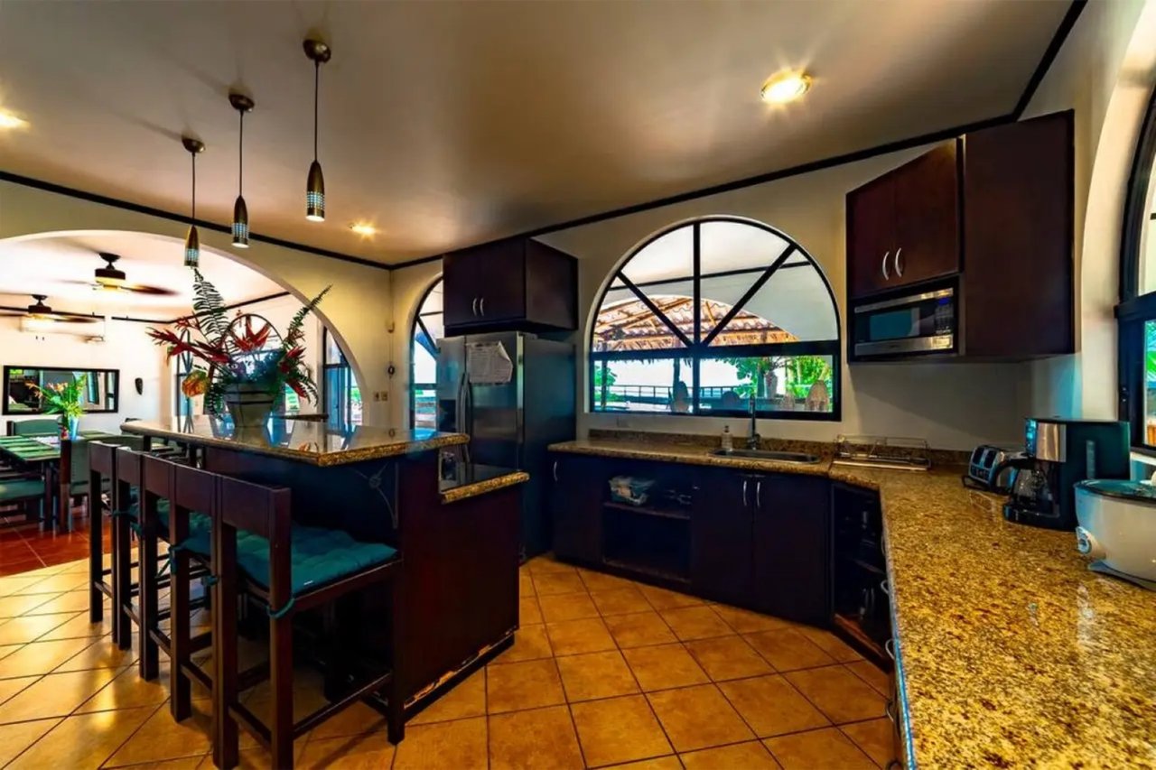Oceanview Income Villa Estate, Jaco, Puntarenas