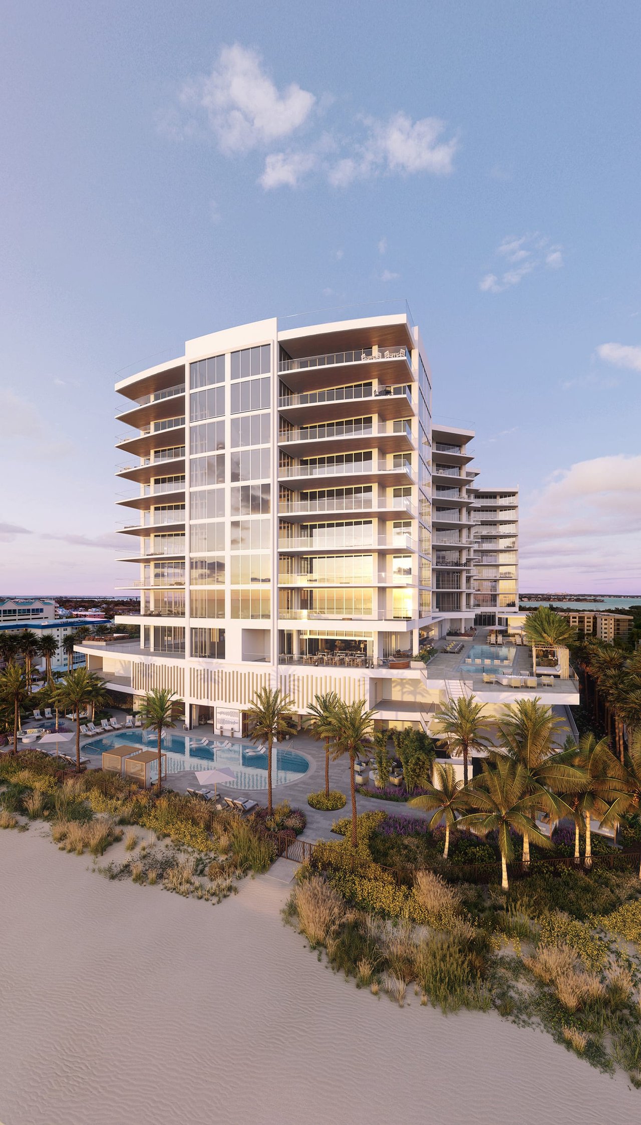 The Rosewood Residences of Lido Key