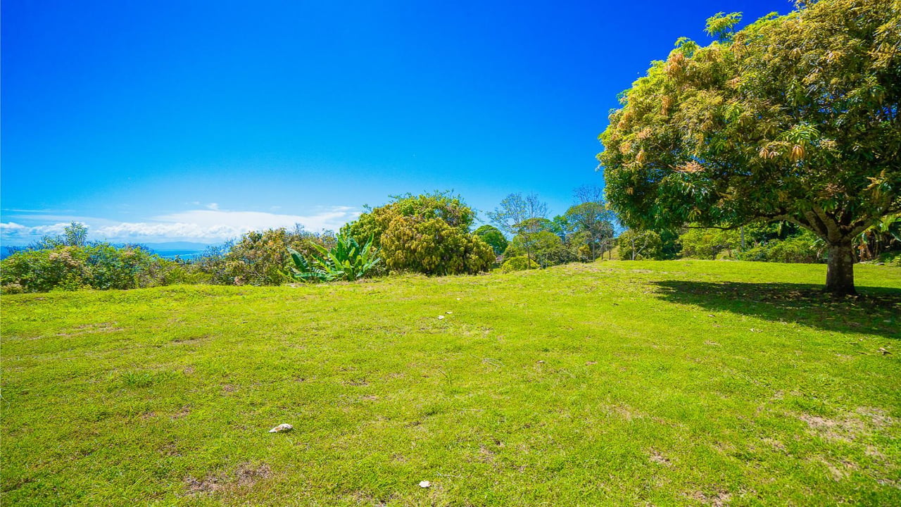 Panoramic Ocean View Homesite, Ojochal, Puntarenas
