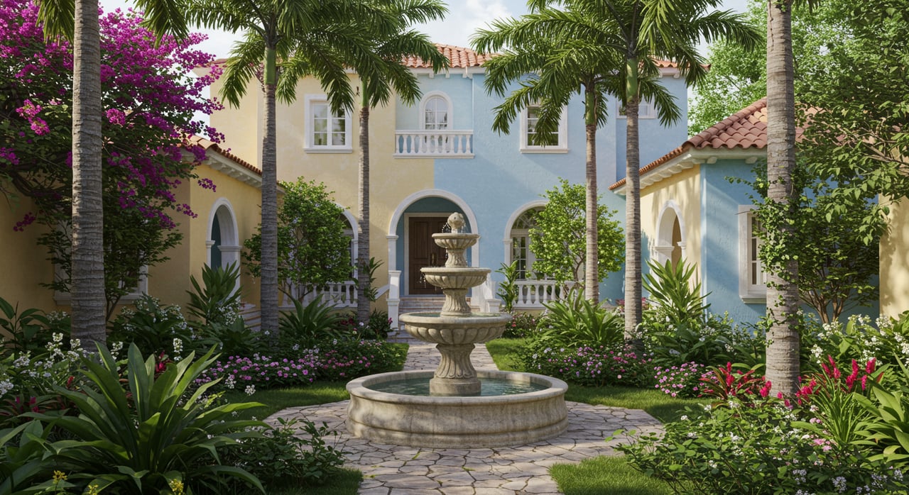 Architectural Landmarks in Fort Lauderdale