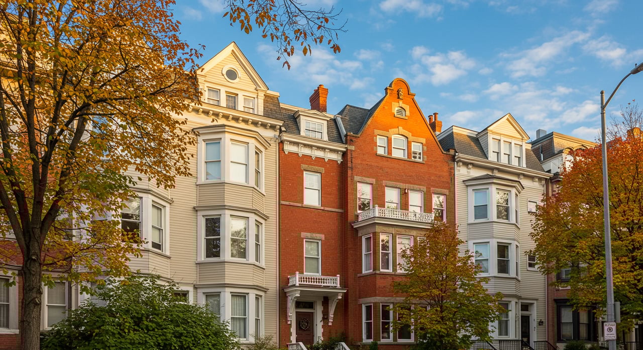 Investing in Luxury Homes in Capitol Hill