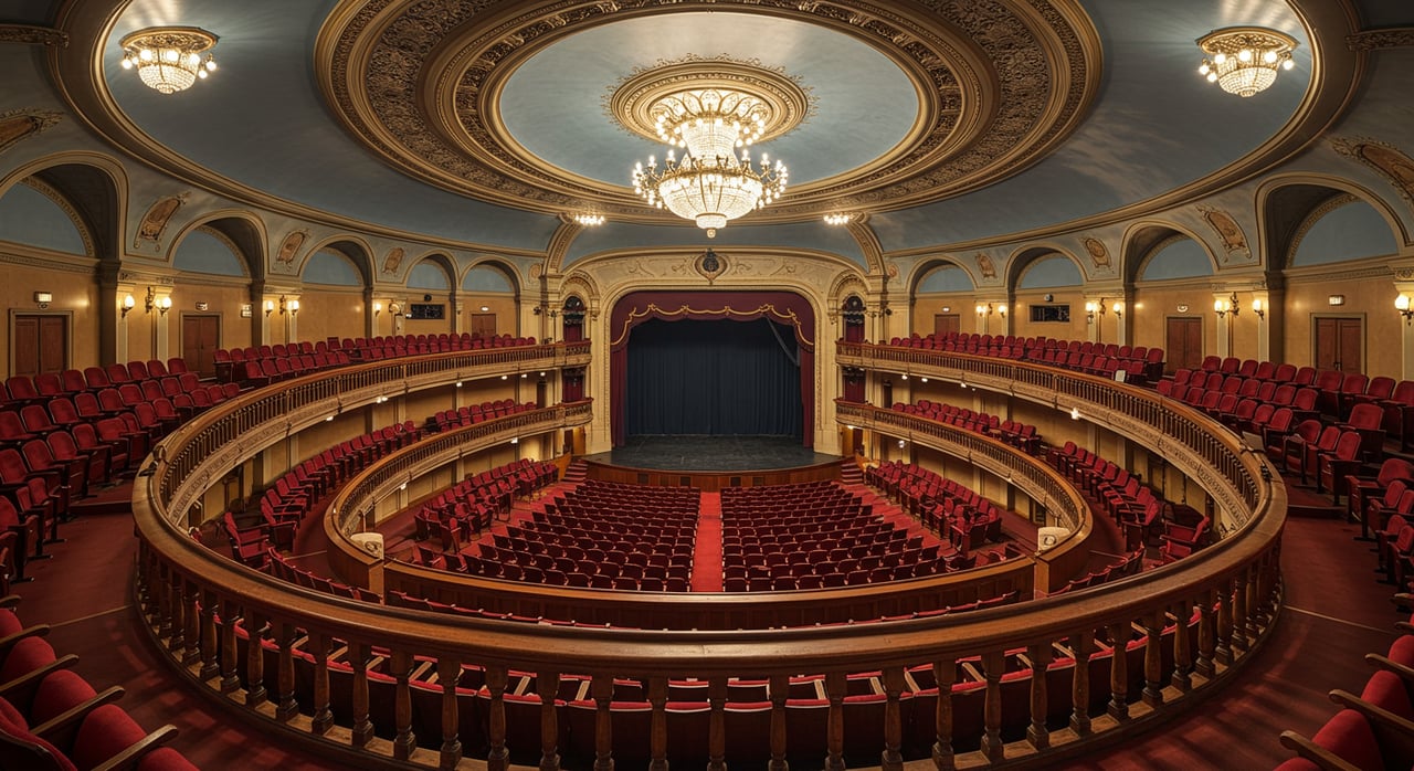 4 Events to See at The Wheeler Opera House this Winter