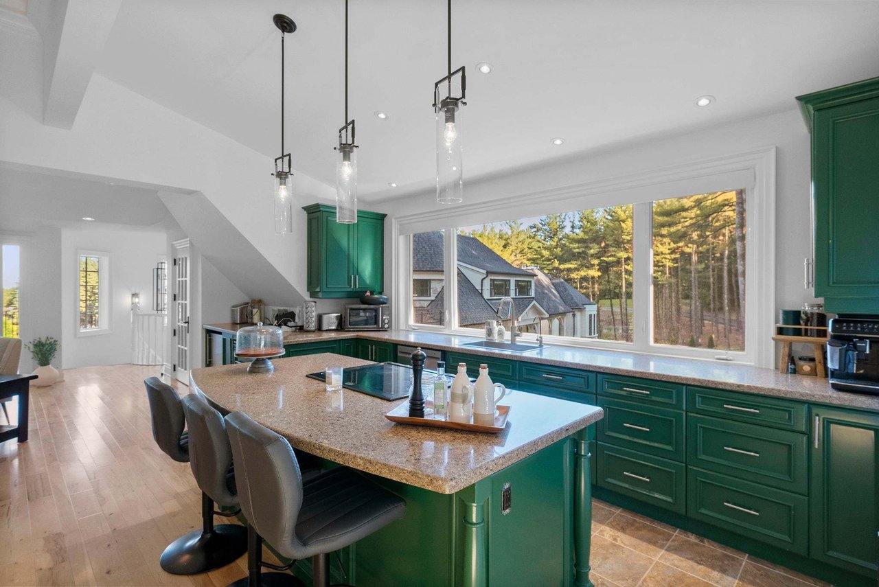 SOLD: An Extraordinary Custom-Built Estate
