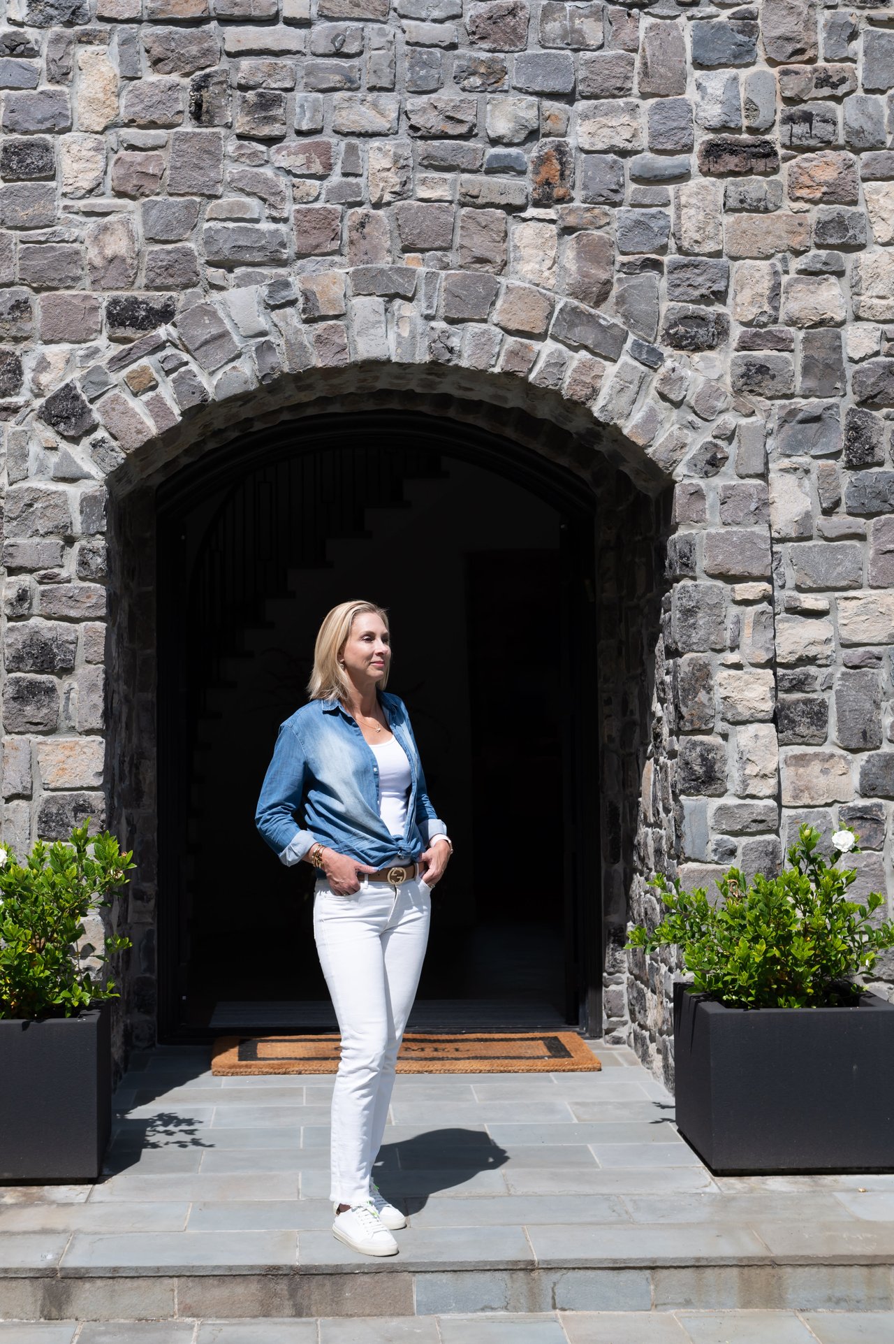 Meet Dana Carmel: Donating a percentage of Sales in Menlo Park and Atherton