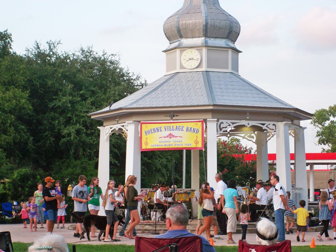 6 Can’t-Miss Summer Events in Boerne