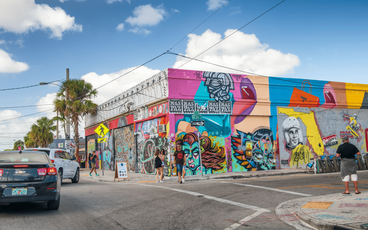 Luxury Brands Can't Avoid Miami's Art Events