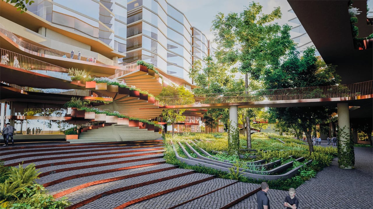 High Rise Urban Condo, Escazu, San Jose