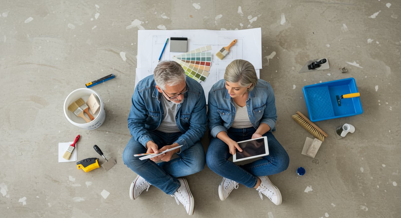 Best ROI Improvements for Your Home