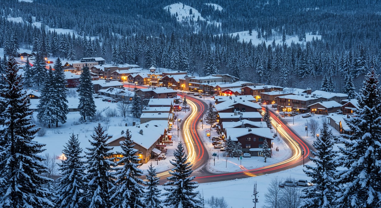 2024 Tahoe Truckee Holiday Guide