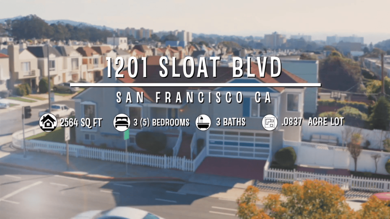 1201 Sloat Blvd San Francisco CA 94132