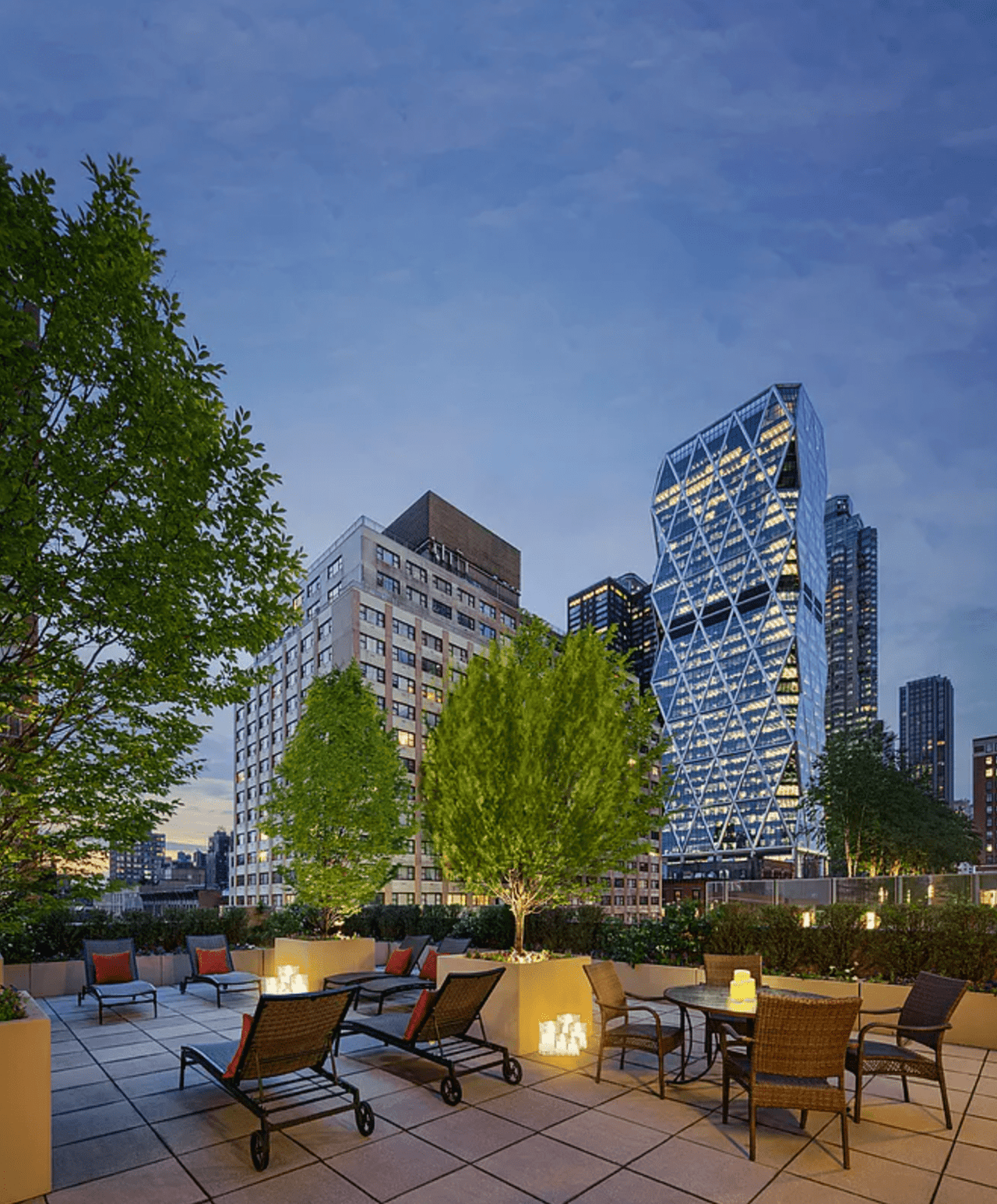 The Marc, 260 West 54th Street #22-G