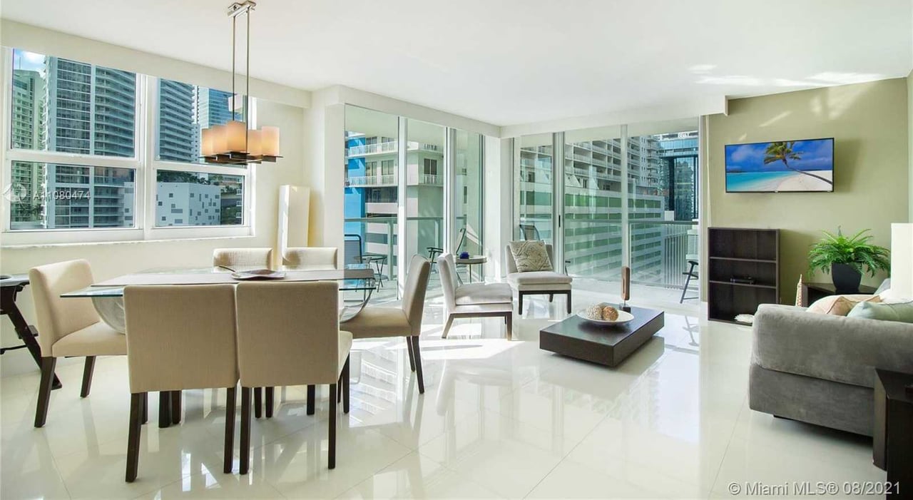 1155 Brickell Bay Drive Unit 1001