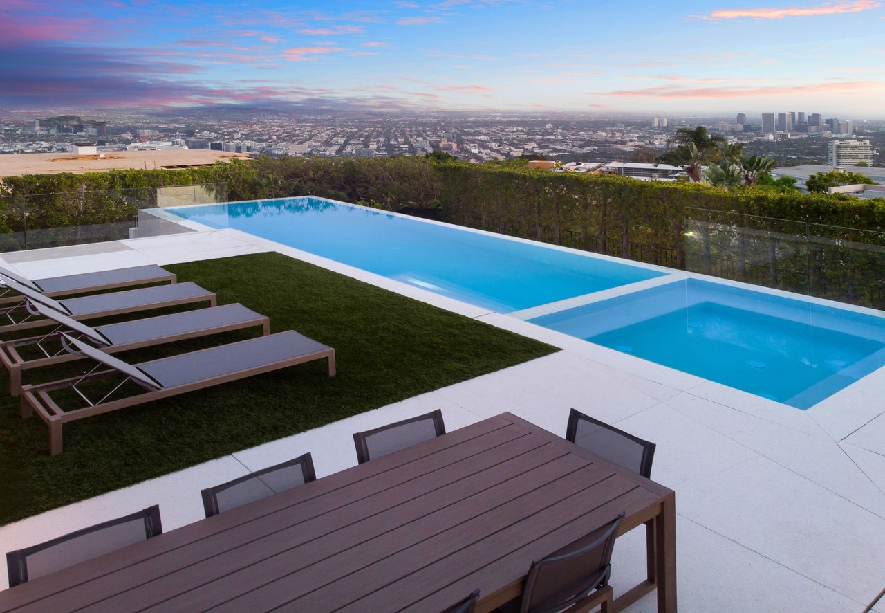 Blue Jay View - Hollywood Hills