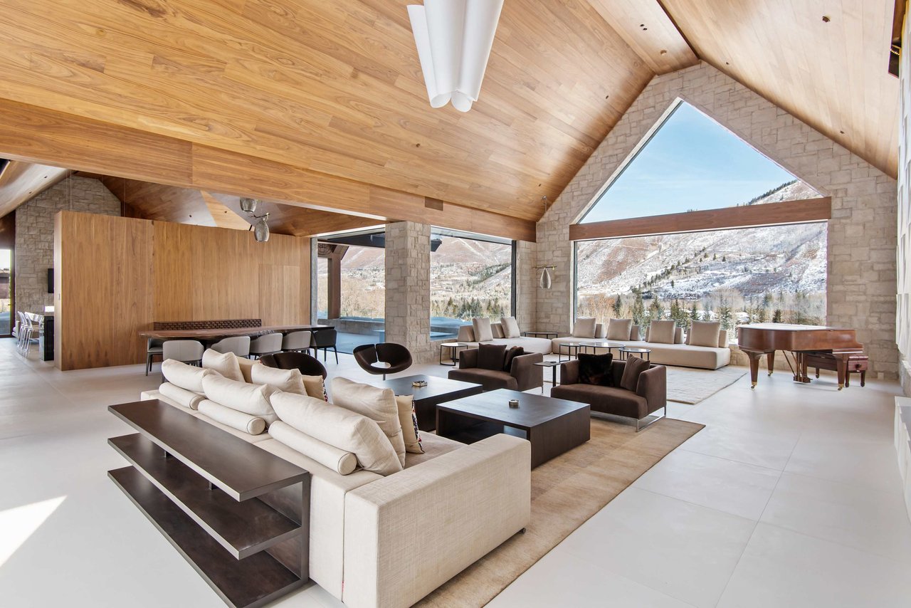  Top Luxury Rental Homes in Aspen