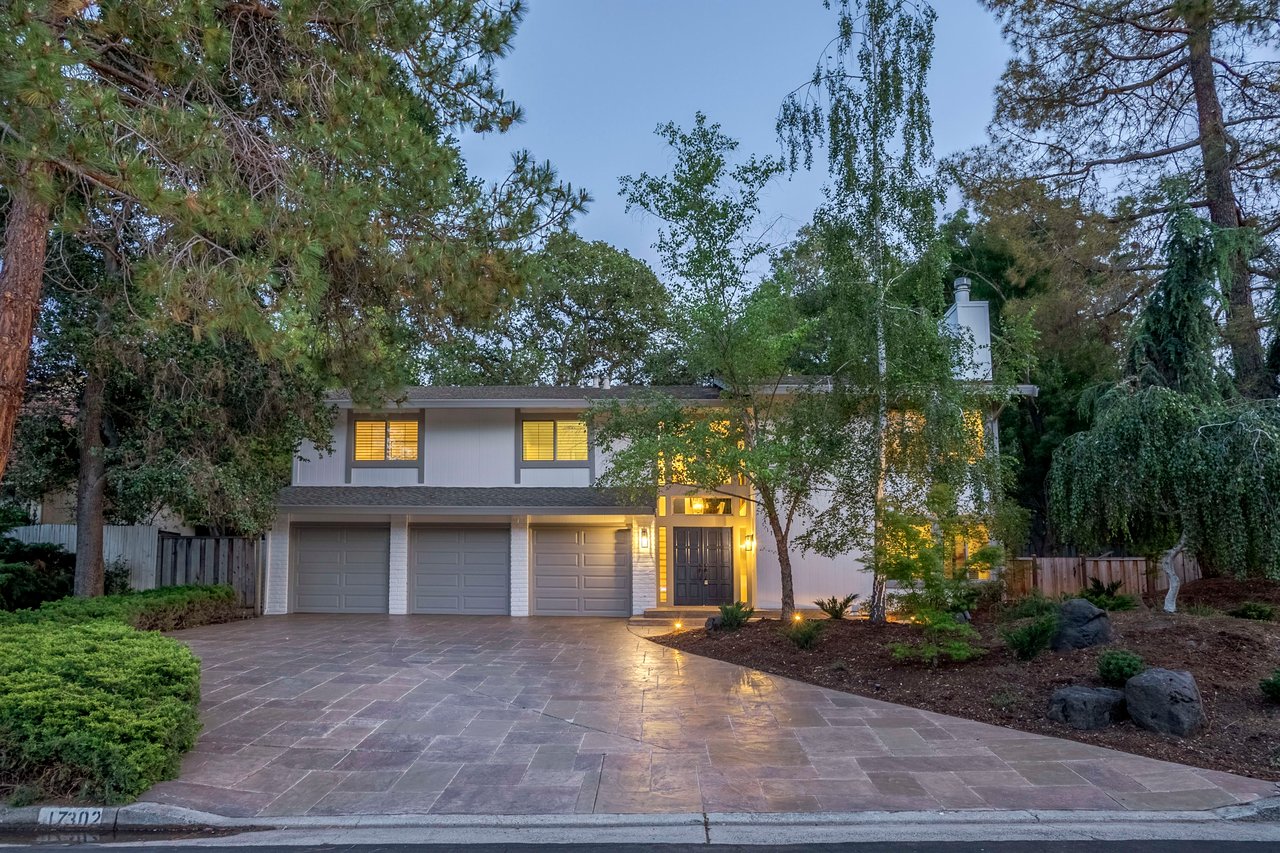 17032 Eaton Lane, Monte Sereno