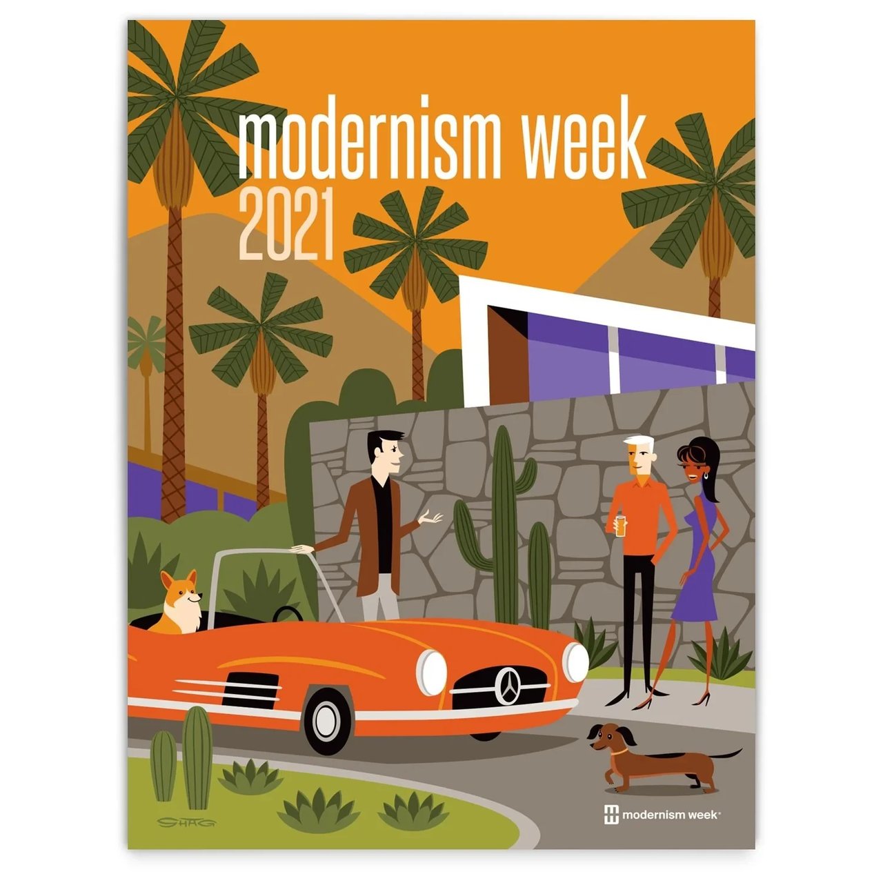 MODERNISM WEEK PALM SPRINGS