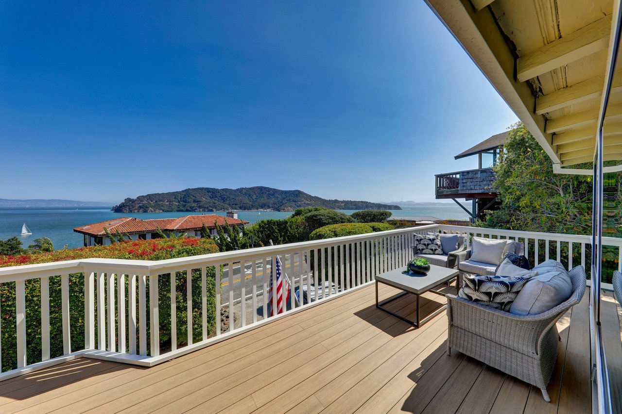 Old Town Tiburon View Residence