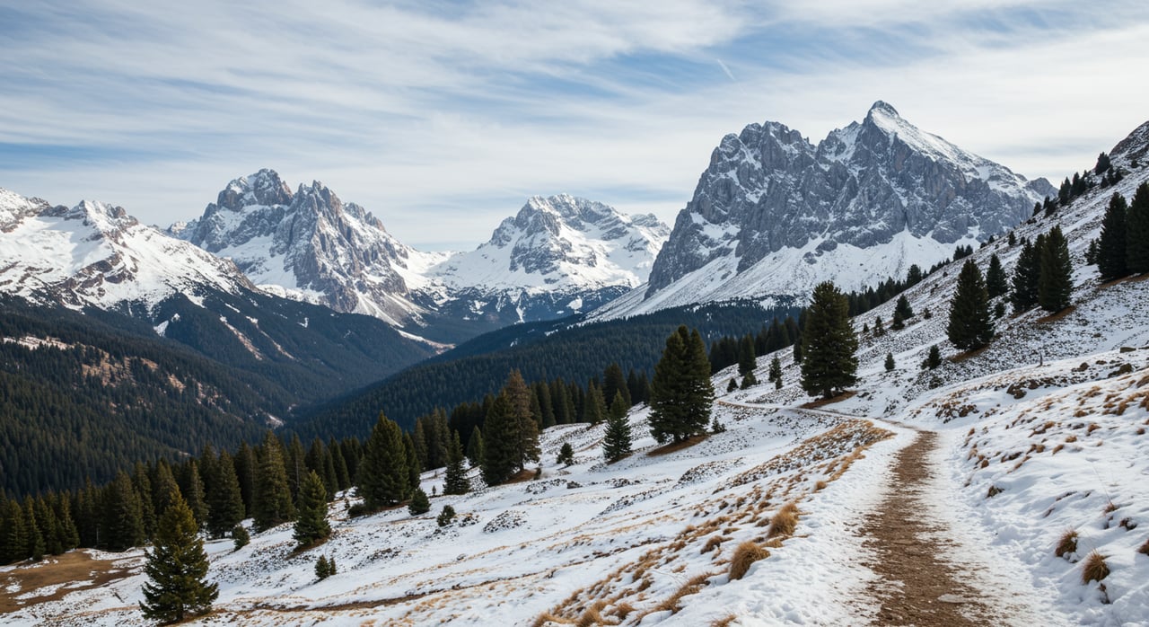 National Geographic Features Telluride in Top 25 Ski Towns in the World