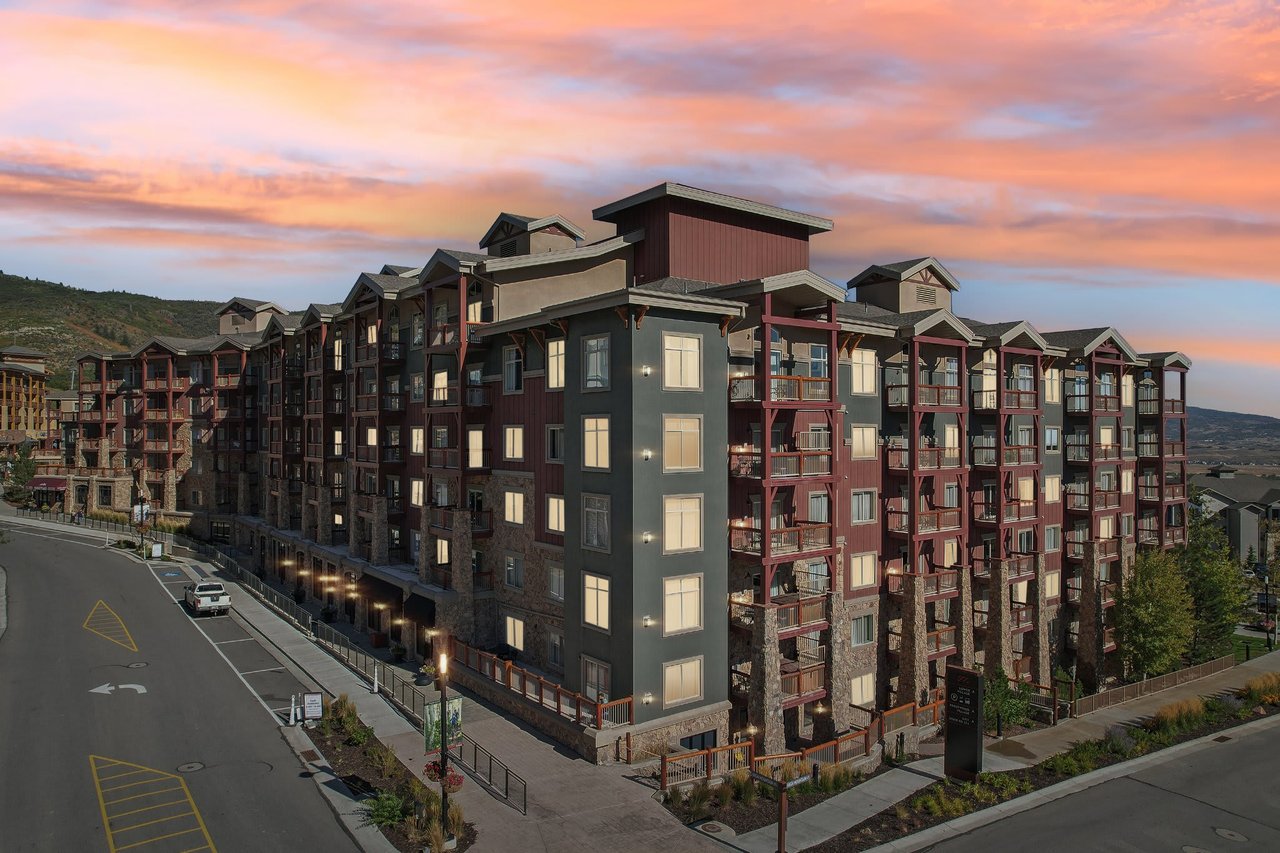 3000 Canyons Resort Dr #3806A