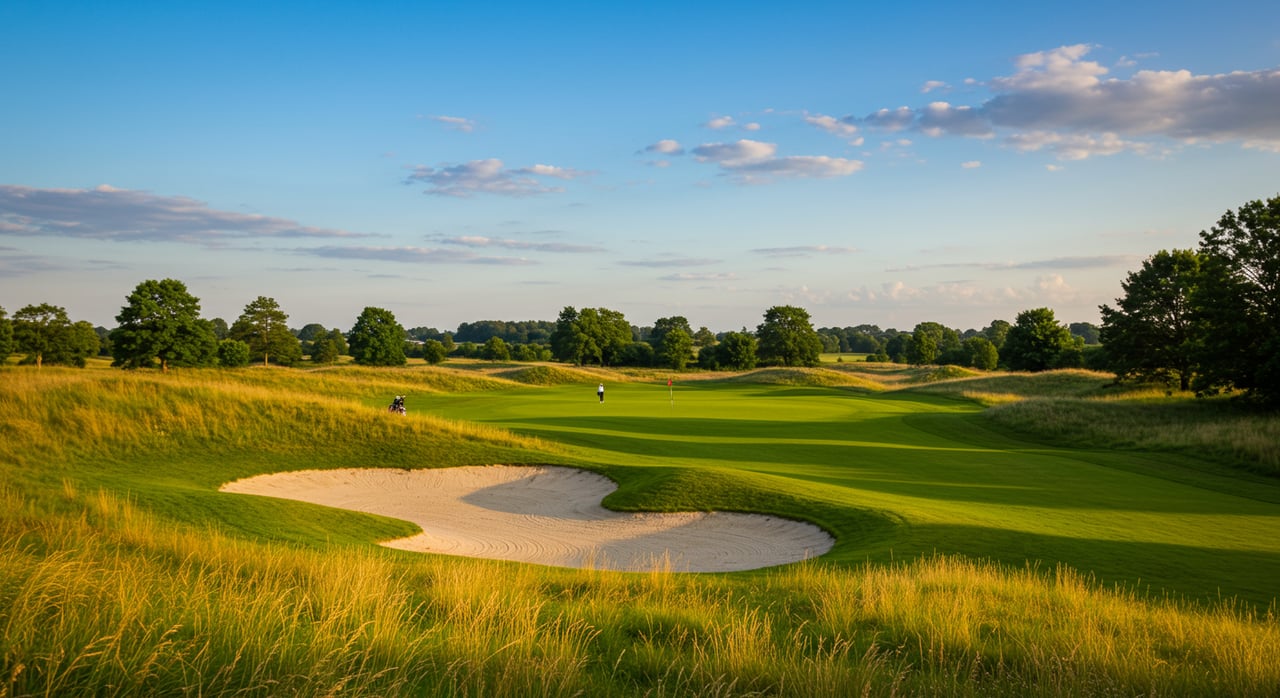 Discovering the Best Golf Courses in Wellington, FL