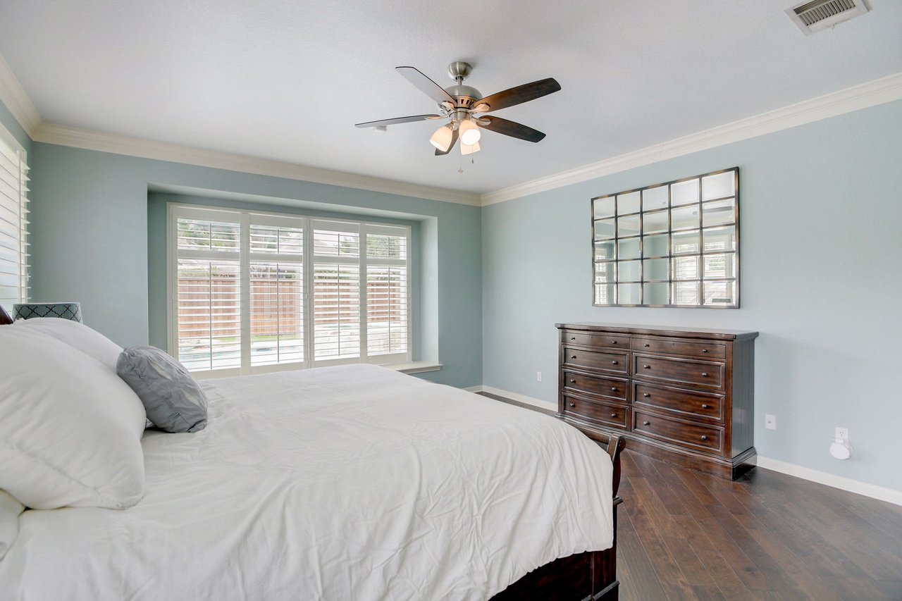 Captivating Cul-de-Sac Home in River Place with Upgrades & Sparkling Pool/Spa!