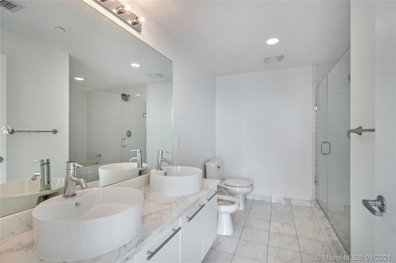 888 Biscayne Boulevard, Unit: 3105