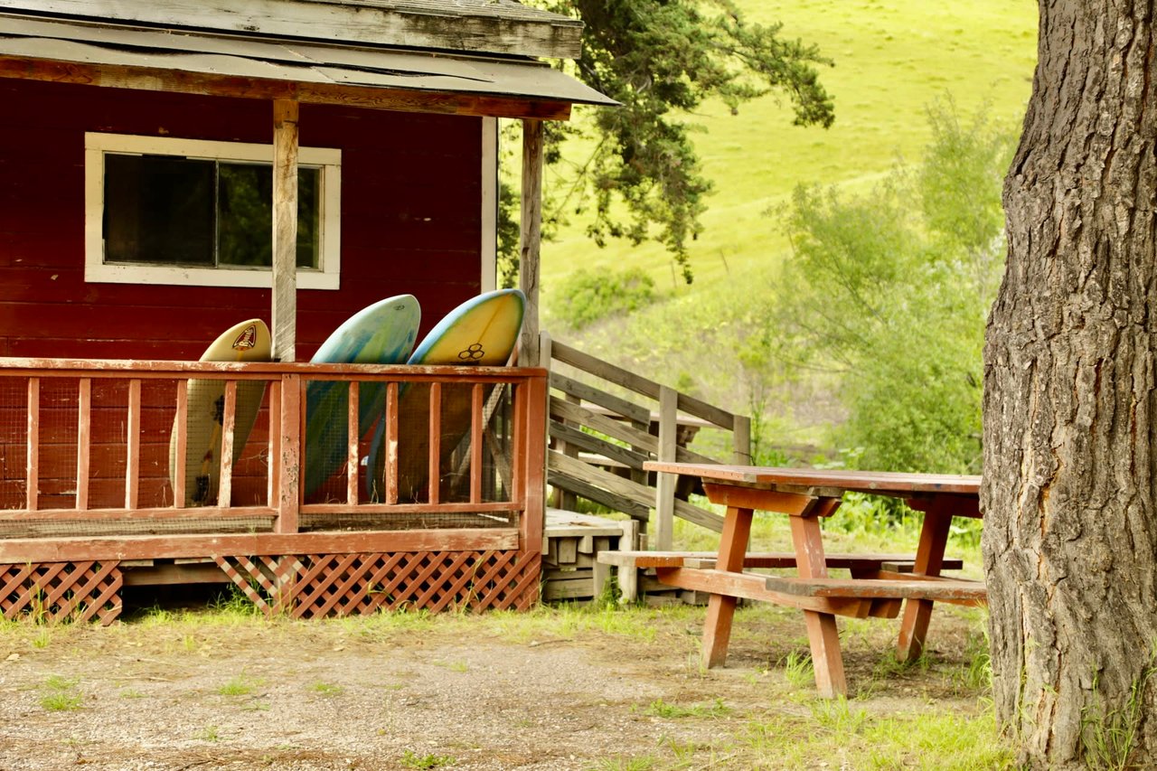 La Hoya Creek Ranch