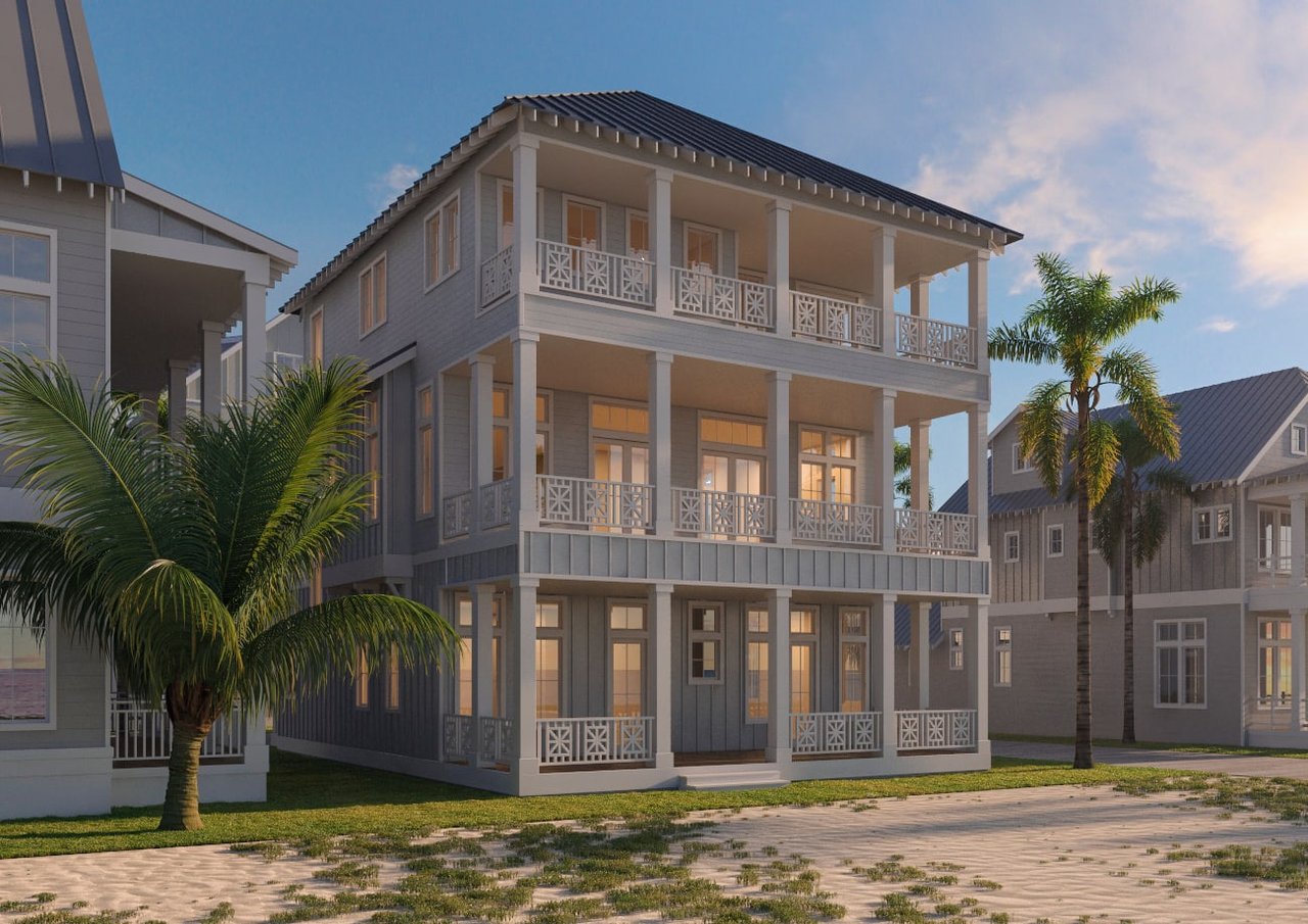 Cinnamon Shores South Speculative Home ~ For Sale