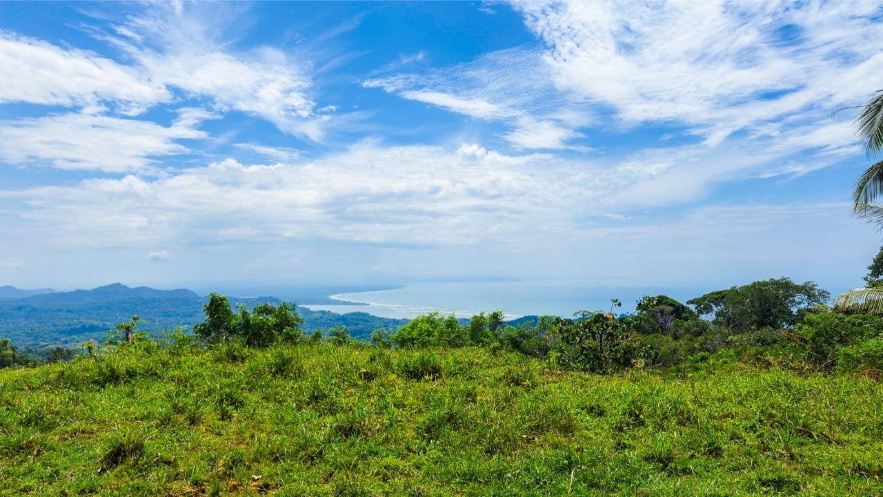Ocean View Building Site, Ojochal, Puntarenas