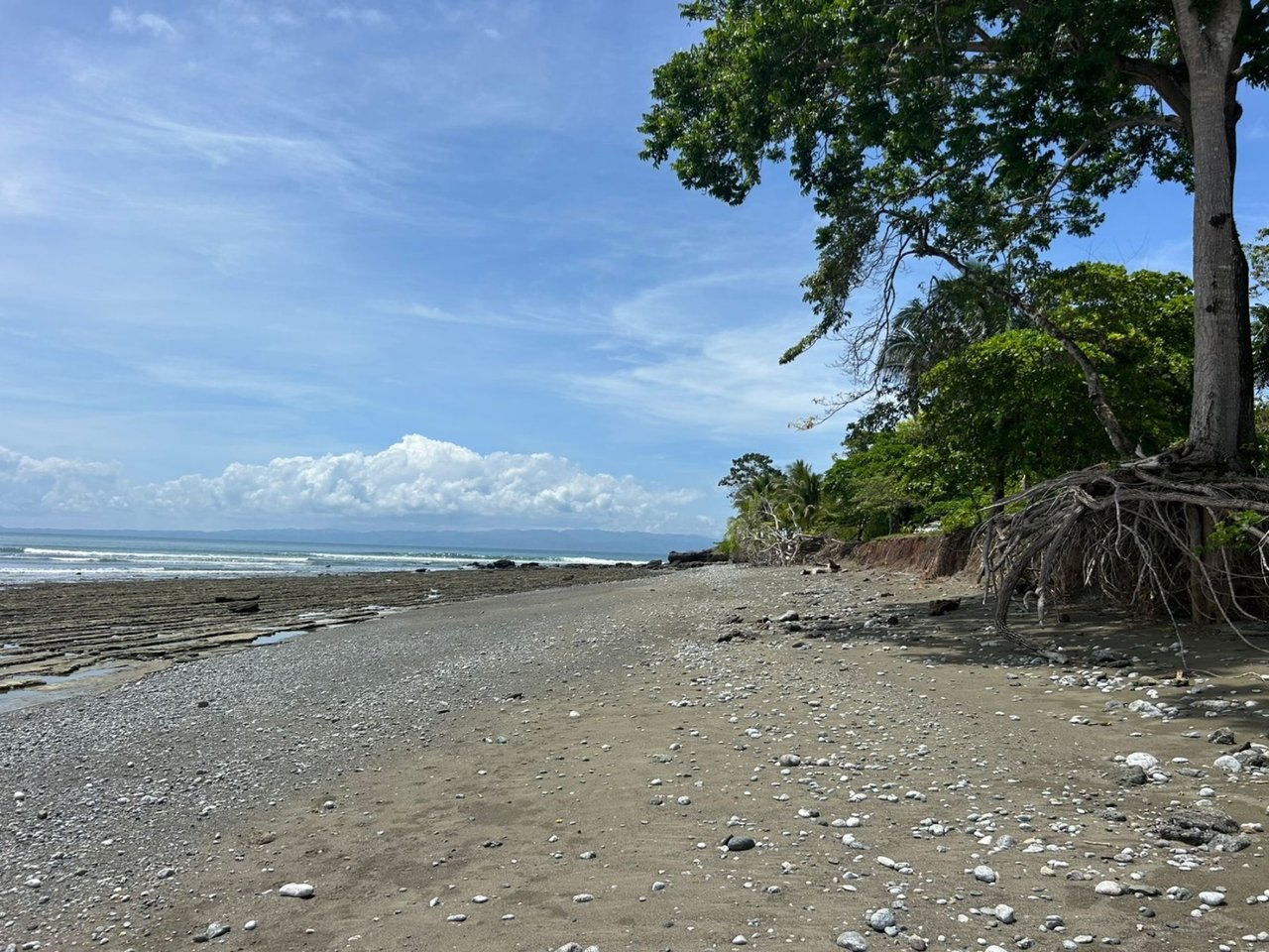 Titled Beachfront Development Land, Osa, Puntarenas