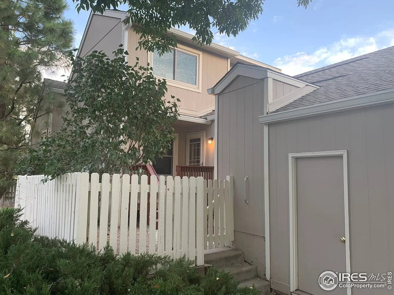 Longmont Townhome